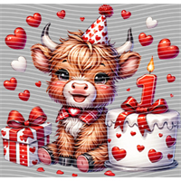 Valentine's Day-QRJ  672